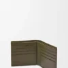 Bifold Wallet in Textured Classic Calfskin Bifold Wallet in Textured Classic Calfskin