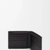 Bifold Wallet in Textured Classic Calfskin Bifold Wallet in Textured Classic Calfskin