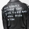 Biker Jacket in Nappa Lambskin Biker Jacket in Nappa Lambskin