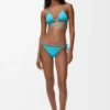 Bikini Top in Technical Jersey Bikini Top in Technical Jersey