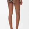 Bikini Bottom in Technical Jersey Bikini Bottom in Technical Jersey