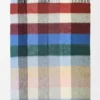 Blanket in Alpaca and Wool Blend Blanket in Alpaca and Wool Blend