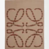 Blanket in Wool and Cashmere Blanket in Wool and Cashmere