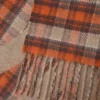 Blanket in Wool and Cashmere Blanket in Wool and Cashmere