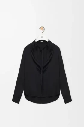 Blouse in Silk
