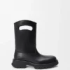 Bobby Boot in Vegetable-Tanned Calfskin Bobby Boot in Vegetable-Tanned Calfskin