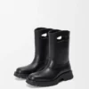 Bobby Boot in Vegetable-Tanned Calfskin Bobby Boot in Vegetable-Tanned Calfskin