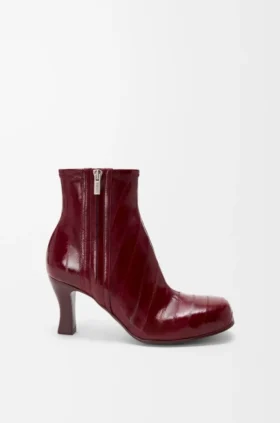 Bobine Ankle Boot in Hagfish