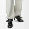 Bobine Ankle Boot in Nappa Lambskin Bobine Ankle Boot in Nappa Lambskin
