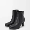 Bobine Ankle Boot in Nappa Lambskin Bobine Ankle Boot in Nappa Lambskin