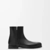 Bobine Ankle Boot in Smooth Calfskin Bobine Ankle Boot in Smooth Calfskin