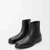 Bobine Ankle Boot in Smooth Calfskin Bobine Ankle Boot in Smooth Calfskin