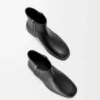 Bobine Ankle Boot in Smooth Calfskin Bobine Ankle Boot in Smooth Calfskin