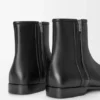 Bobine Ankle Boot in Smooth Calfskin Bobine Ankle Boot in Smooth Calfskin