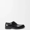 Bobine Derby in Brushed Calfskin
