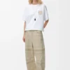 Boxy Fit T-Shirt in Cotton Boxy Fit T-Shirt in Cotton
