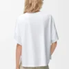 Boxy Fit T-Shirt in Cotton Boxy Fit T-Shirt in Cotton