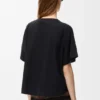 Boxy Fit T-Shirt in Cotton Boxy Fit T-Shirt in Cotton