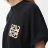 Boxy Fit T-Shirt in Cotton Boxy Fit T-Shirt in Cotton