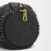 Bracelet Pouch in Pleated Nappa Lambskin Bracelet Pouch in Pleated Nappa Lambskin