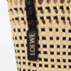 Braid Pocket in Iraca Palm and Calfskin Braid Pocket in Iraca Palm and Calfskin