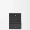 Business Cardholder in Soft Grained Calfskin Business Cardholder in Soft Grained Calfskin