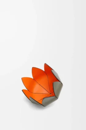 Cactus Pin Tray in Soft Calfskin