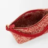 Cala Mini Bag in Melange Raffia
