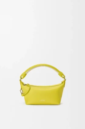 Cala Mini Bag in Mellow Nappa Lambskin