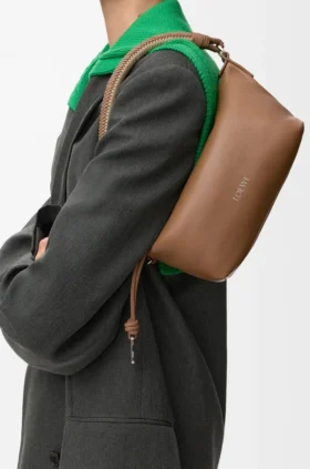Cala Mini Bag in Mellow Nappa Lambskin