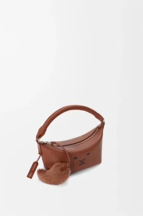Cala Mini Bag in Mellow Nappa Lambskin