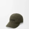Camp Cap in Cotton Camp Cap in Cotton