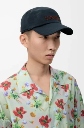 Camp Cap in Cotton