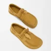 Campo Boat Shoe in Suede Calfskin Campo Boat Shoe in Suede Calfskin