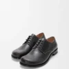 Campo Derby in Cracked Calfskin