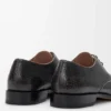 Campo Derby in Cracked Calfskin