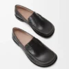 Campo Loafer in Cracked Calfskin Campo Loafer in Cracked Calfskin