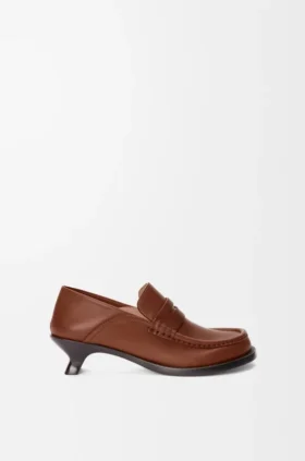 Campo Loafer in Soft Calfskin