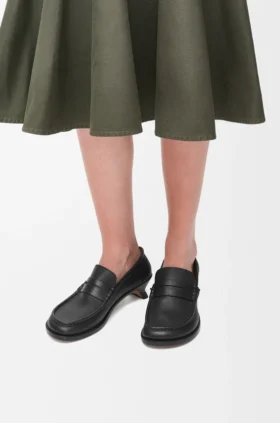 Campo Loafer in Soft Calfskin
