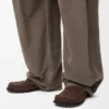 Campo Loafer in Suede Calfskin
