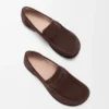 Campo Loafer in Suede Calfskin