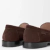 Campo Loafer in Suede Calfskin