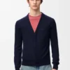 Cardigan in Merino Wool Cardigan in Merino Wool