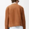 Cardigan in Shearling Cardigan in Shearling