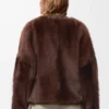 Cardigan in Shearling Cardigan in Shearling
