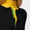 Cardigan in Viscose Blend Cardigan in Viscose Blend