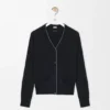 Cardigan in Wool