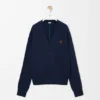 Cardigan in Wool