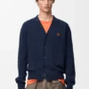Cardigan in Wool