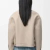 Cardigan in Wool and Cashmere